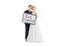 Figurka Just Married 14.5cm