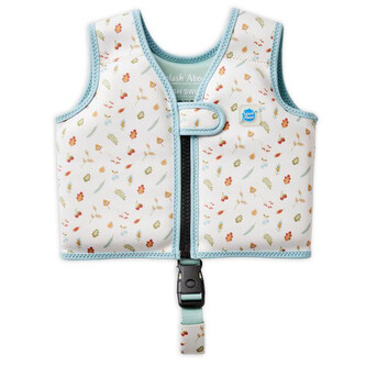 Splash About Dětská plovací vesta Go Splash s bezpečnostním páskem Little Acorns  Vel. M (2-4 roky )