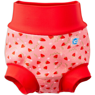 Splash About Plavky Happy Nappy DUO -Strawberry Field Vel. L