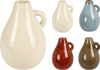 WAZON KAMIONKA 8X8X12CM 4 RODZAJE