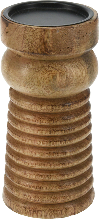 ŚWIECZNIK ŚREDNI 10X20CM