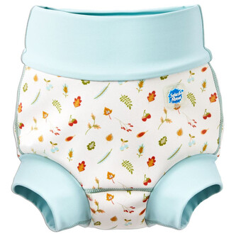 Splash About Plavky Happy Nappy DUO - Little Acorns  Vel. 4XL
