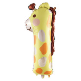 Balónové zvíře 40" - číslo 1
