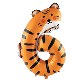 Balónové zvíře 40" - číslo 6