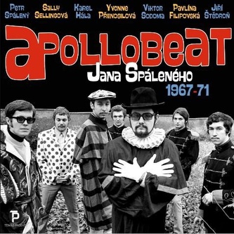 APOLLOBEAT JANA SPÁLENÉHO  1967 - 1971