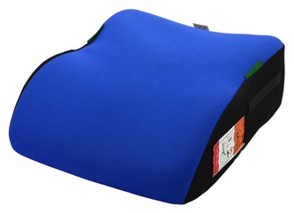 Autosedačka JUNI R129 modrá