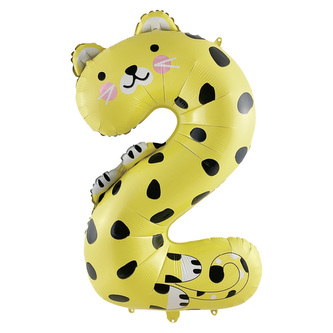 Balónové zvíře 40" - číslo 2