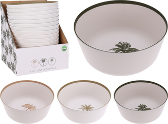 MISKA MELAMINA ŚREDNICA 26X11CM