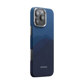 Pitaka StarPeak Luminous Case, Over the horizon - iPhone 16 Pro Max
