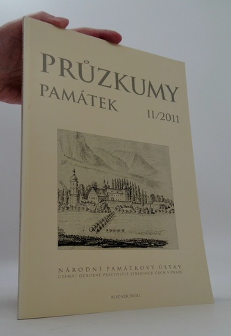 Průzkumy památek II/2011 (ročník XVIII)