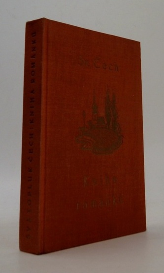Kniha románků - Vybrané spisy Svatopluka Čecha díl IX.