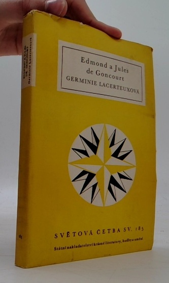 Germinie Lagerteuxová