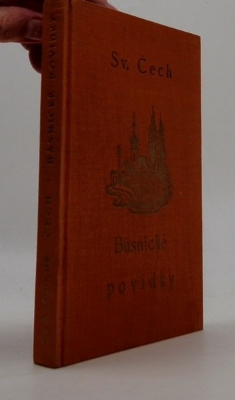 Básnické povídky - Vybrané spisy Svatopluka Čecha díl VIII.