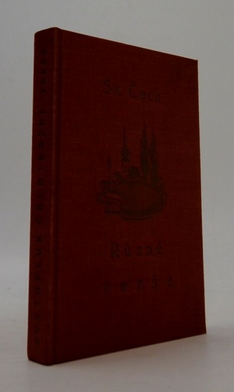 Různé verše - Vybrané spisy Svatopluka Čecha díl VI.