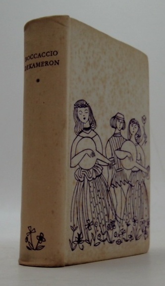 Dekameron 1+2 (komplet 2 knih)
