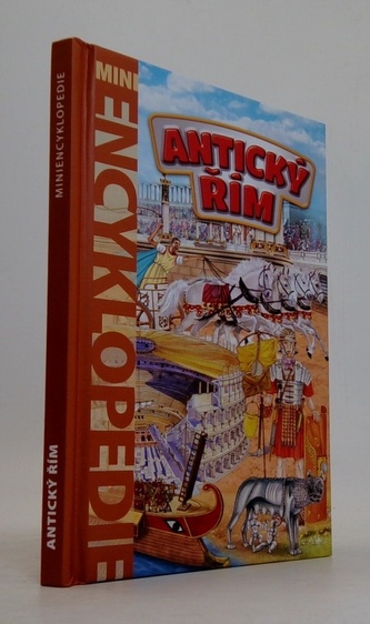 Miniencyklopedie - Antický Řím