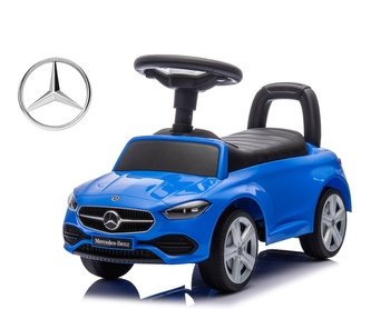 MILLY MALLY 6102 Pojazd Mercedes C-Class S Blue