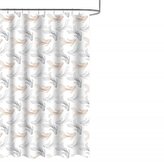 DuraHome Závěs koupelnový 180x200 cm PEVA, vzorovaný_HW1449