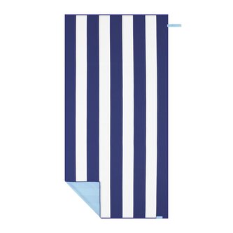 Spokey SAILOR Rychleschnoucí sportovní ručník, 80 x 160 cm