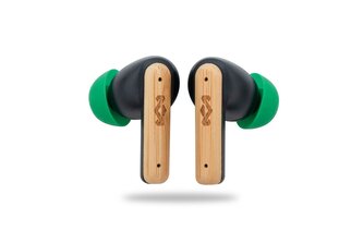 House of Marley Little Bird, bezdrátová sluchátka TWS, Signature Black