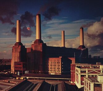 Pink Floyd:  Animals