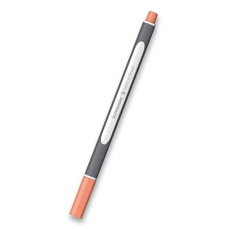 Popisovač Schneider Paint-it 070 Brush výběr barev pastel. meruňková