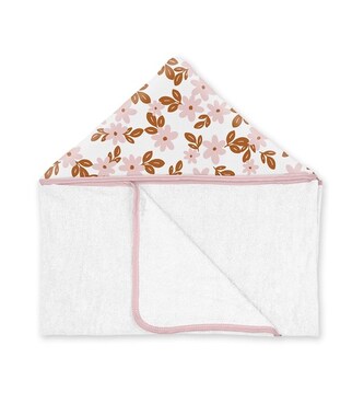 ALBERO MIO Ręcznik bambusowy BABY CP1 Retro kwiatki