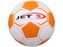 Míč fotbalový oranžový