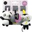 GAGAGU GGG0832 Zawieszka Panda Małpka piłka