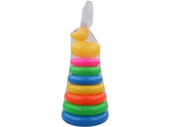 Pyramida s kačenkou, 24 cm