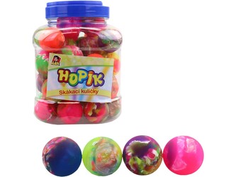 Hopskulka mramor (1 ks)
