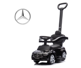 MILLY MALLY 6107 Pojazd z rączką Mercedes C-Class Black