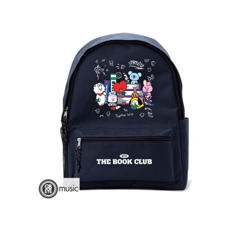 Batoh Abysse Corp BT21 - Bookclub