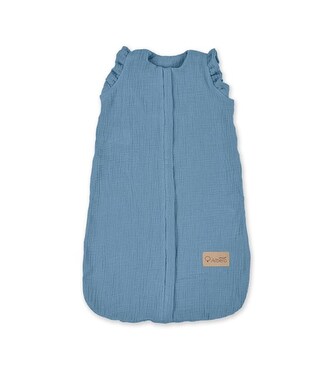 ALBERO MIO Śpiworek do spania M 0,5 tog CC7 niebieski