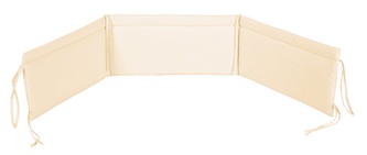 ALBERO MIO Ochraniacz uniwersalny beż