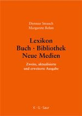 Lexikon Buch - Bibliothek - Neue Medien