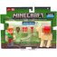 Minecraft Figurki podstawowe 2-pak JCN51