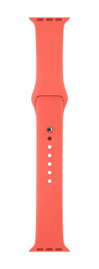 Apple 38mm Meruňkový Sportovní Řemínek