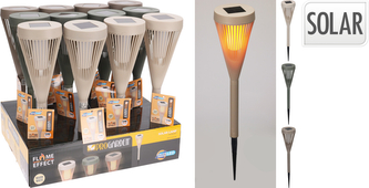 LAMPA SOLARNA LED 3  RODZAJE S