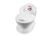 MALTEX Toaleta dla maluchów e-commerce Smerfy biały/biały
