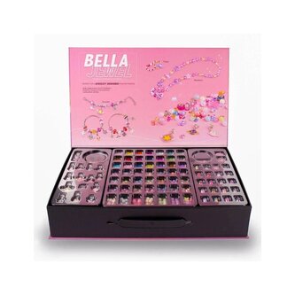 Zestaw biżuterii dla dzieci DIY 3800el.