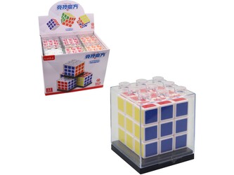 Kostka hlavolam 1 ks