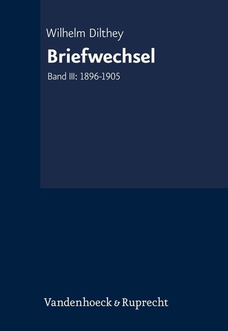 Gesammelte Schriften / Briefwechsel