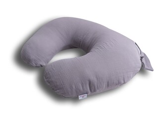 MATEX Poduszka pozycjonująca miniRELAX muślina 150 cm [TB0466_44] WYPRZEDAŻ