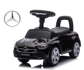 MILLY MALLY 6103 Pojazd Mercedes C-Class S Black