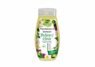 Revitalizační šampon BYLINNÝ ELIXÍR 260 ml