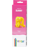 HEY CLAY HCL30115CEE Figurka Puchate zwierzaki Królik 3 pak