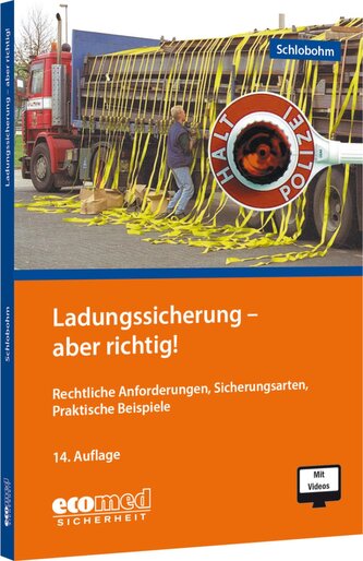 Ladungssicherung - aber richtig!