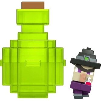 Minecraft Miniwydobycie Figurka Vengeful witch