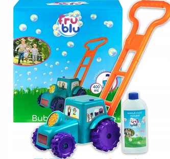 FRU BLU DKF0396 Zestaw traktor + płyn 0,4l